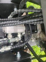 MINI DUMPER AUSTTER MODEL T50FL