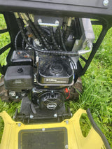 MINI DUMPER AUSTTER MODEL T50FL