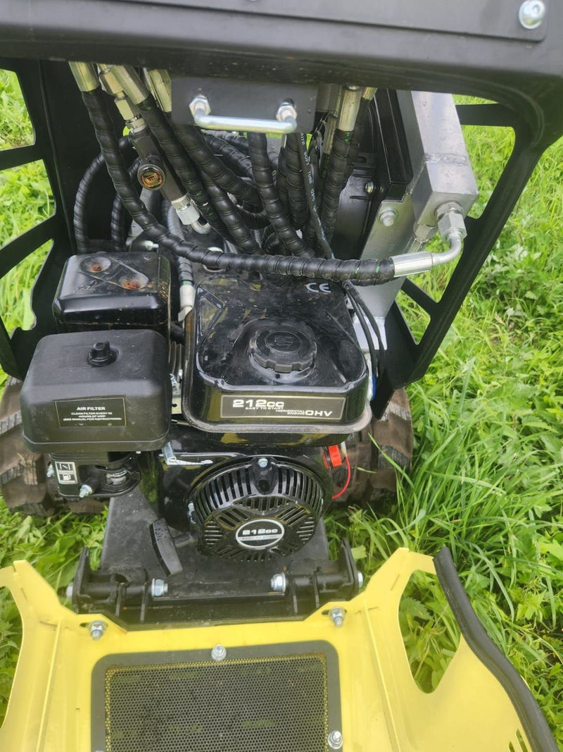 MINI DUMPER AUSTTER MODEL T50FL