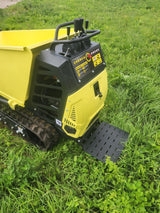 MINI DUMPER AUSTTER MODEL T50FL