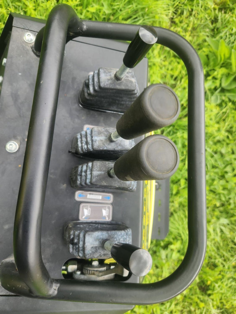 MINI DUMPER AUSTTER MODEL T50FL