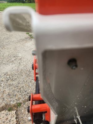 MINI DUMPER MODEL HIGHTOP HHM800