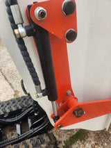MINI DUMPER MODEL HIGHTOP HHM800