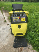 MINI DUMPER AUSTTER MODEL T50FL