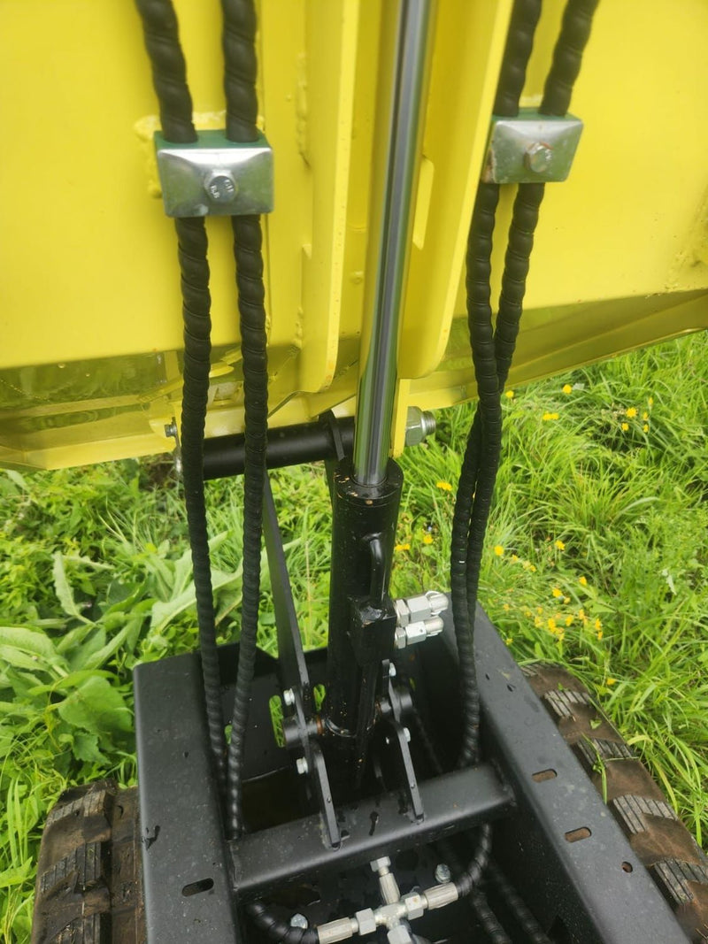 MINI DUMPER AUSTTER MODEL T50FL