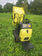 MINI DUMPER AUSTTER MODEL T50FL