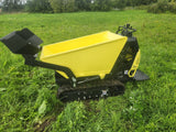 MINI DUMPER AUSTTER MODEL T50FL