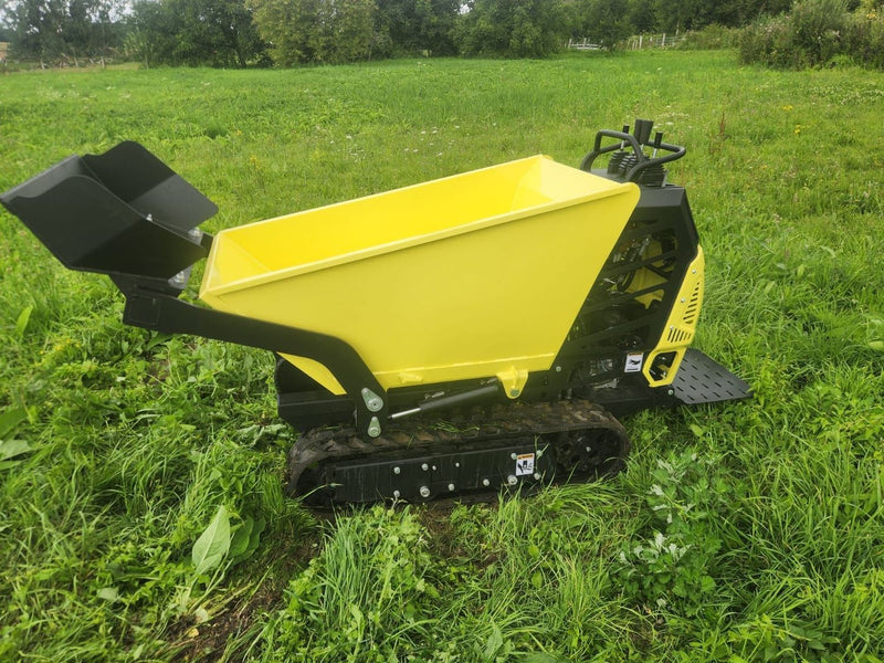 MINI DUMPER AUSTTER MODEL T50FL