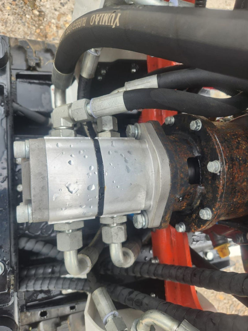 MINI DUMPER MODEL HIGHTOP HHM800