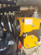 MINI DUMPER MODEL HIGHTOP HHM800