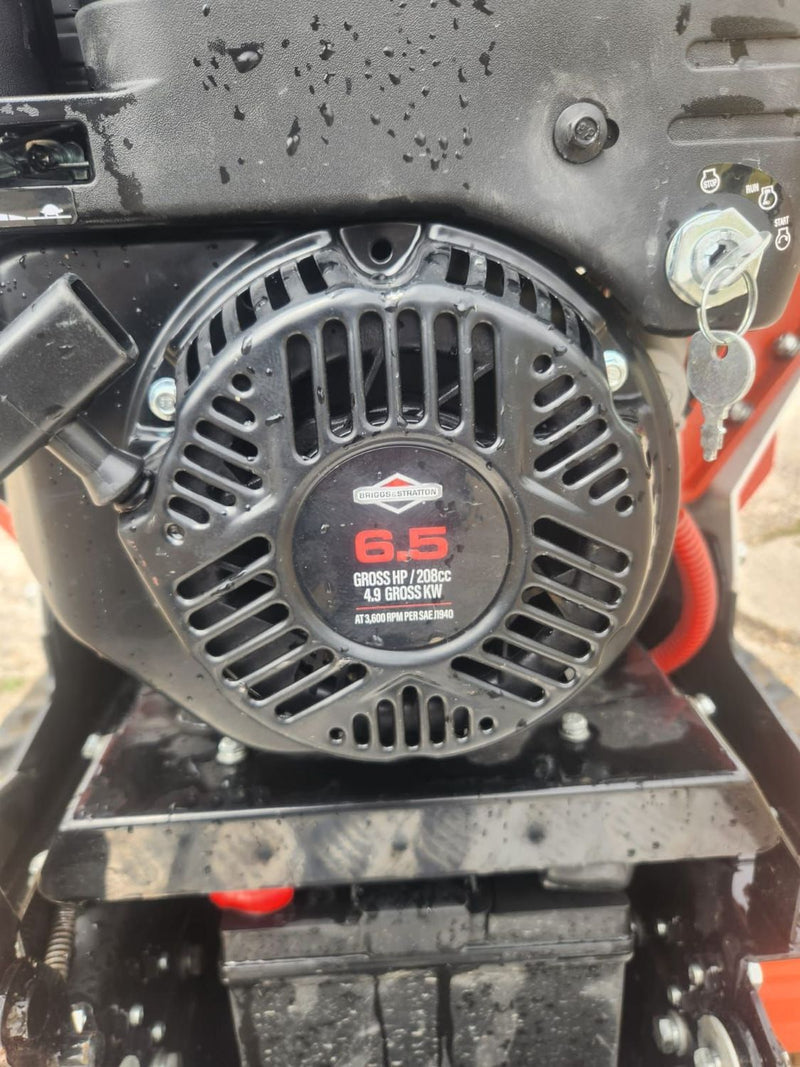 MINI DUMPER MODEL HIGHTOP HHM800