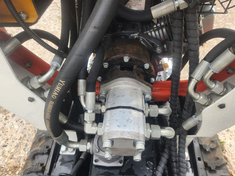 MINI DUMPER MODEL HIGHTOP HHM800