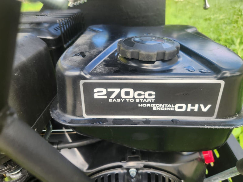 Dumper D50HT cu benă de ridicare tip foarfecă 