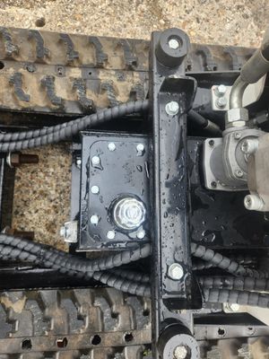 MINI DUMPER MODEL HIGHTOP HHM800