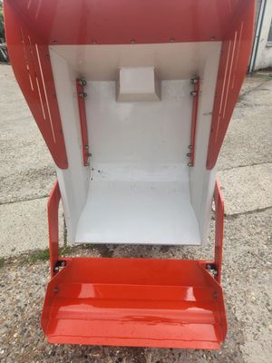MINI DUMPER MODEL HIGHTOP HHM800
