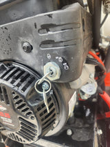 MINI DUMPER MODEL HIGHTOP HHM800