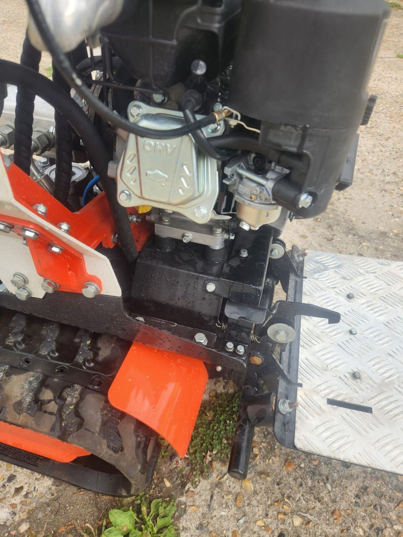 MINI DUMPER MODEL HIGHTOP HHM800