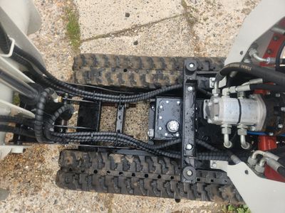 MINI DUMPER MODEL HIGHTOP HHM800