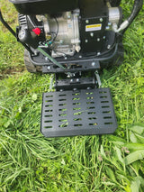 Graifer hidraulic cu rotație