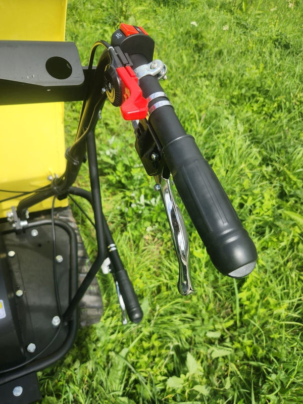 Roabă pe șenile Auster, model D50MA