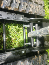 Roabă pe șenile Auster, model D50MA