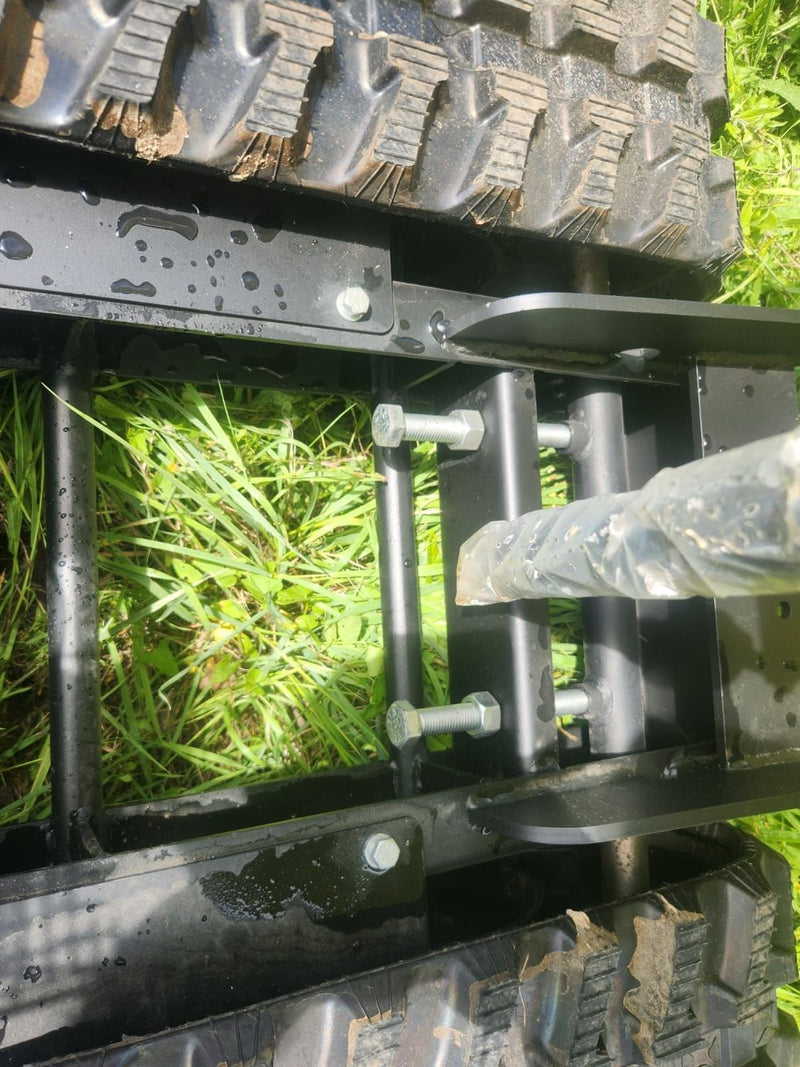 Roabă pe șenile Auster, model D50MA