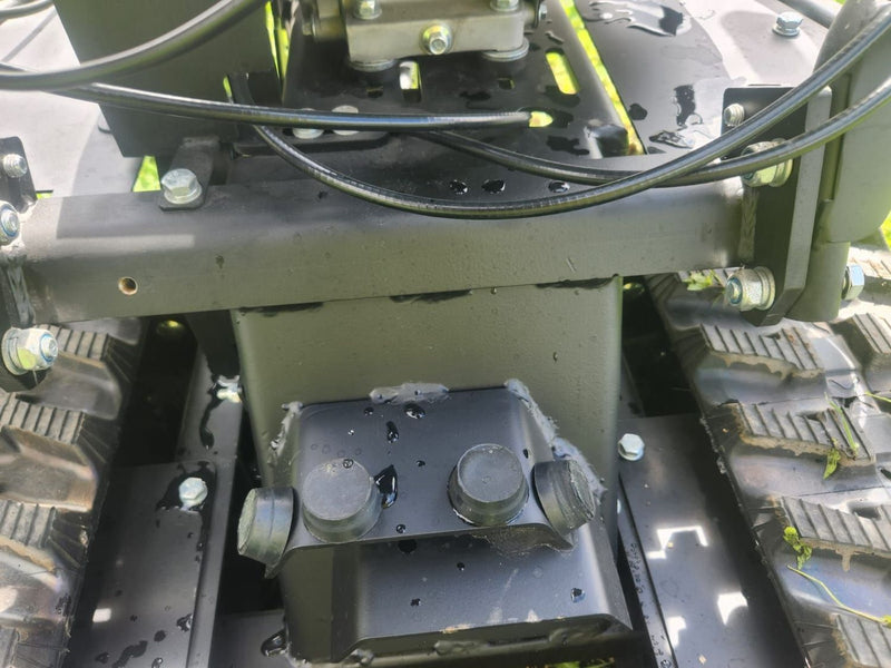 Roabă pe șenile Auster, model D50MA