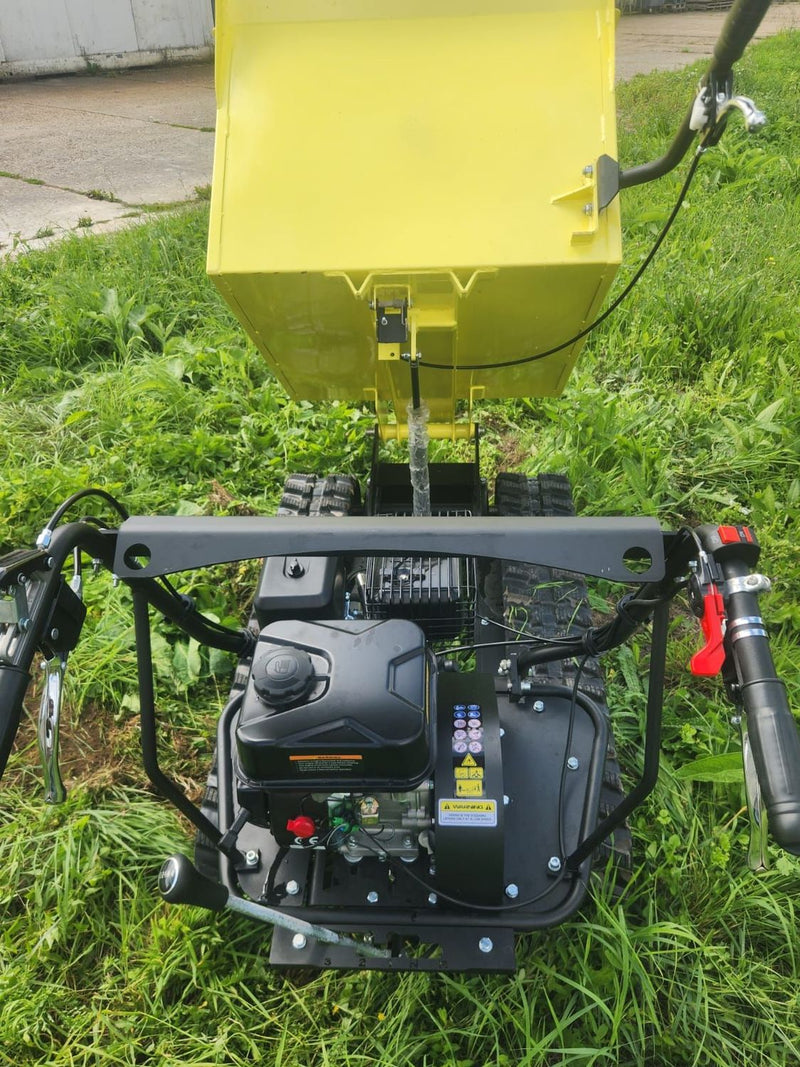 Roabă pe șenile Auster, model D50MA