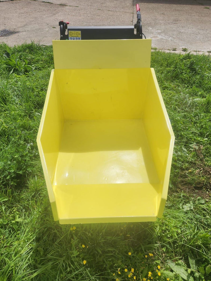 Roabă pe șenile Auster, model D50MA