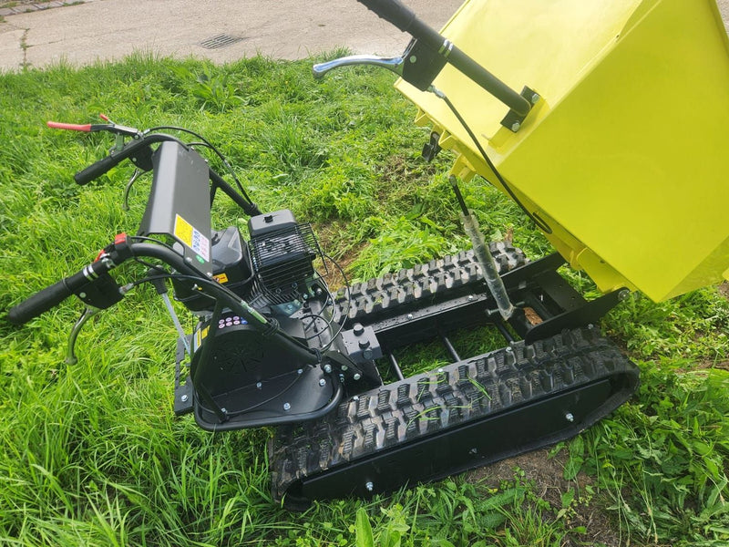 Roabă pe șenile Auster, model D50MA