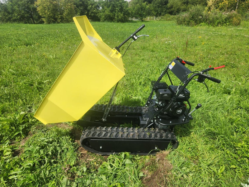 Roabă pe șenile Auster, model D50MA