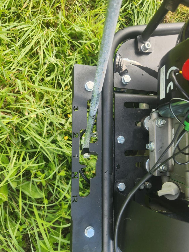 Roabă pe șenile Auster, model D50MA