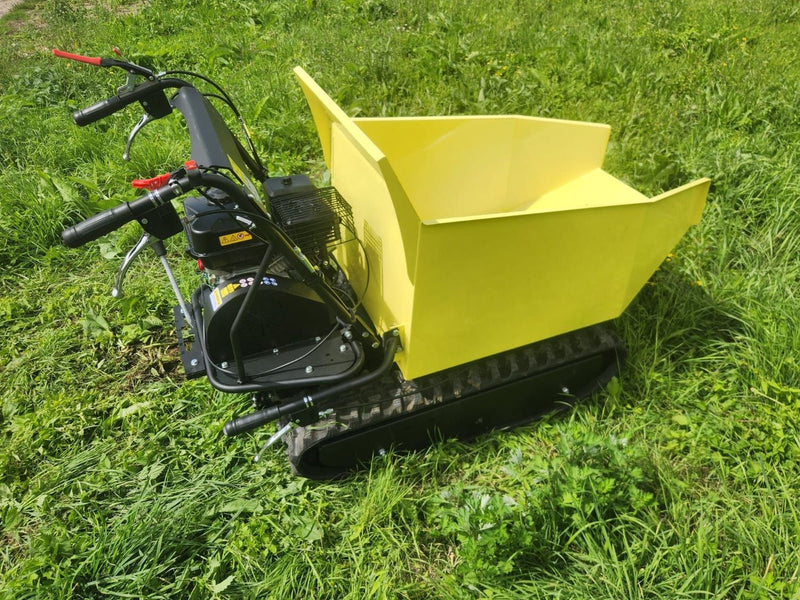 Roabă pe șenile Auster, model D50MA