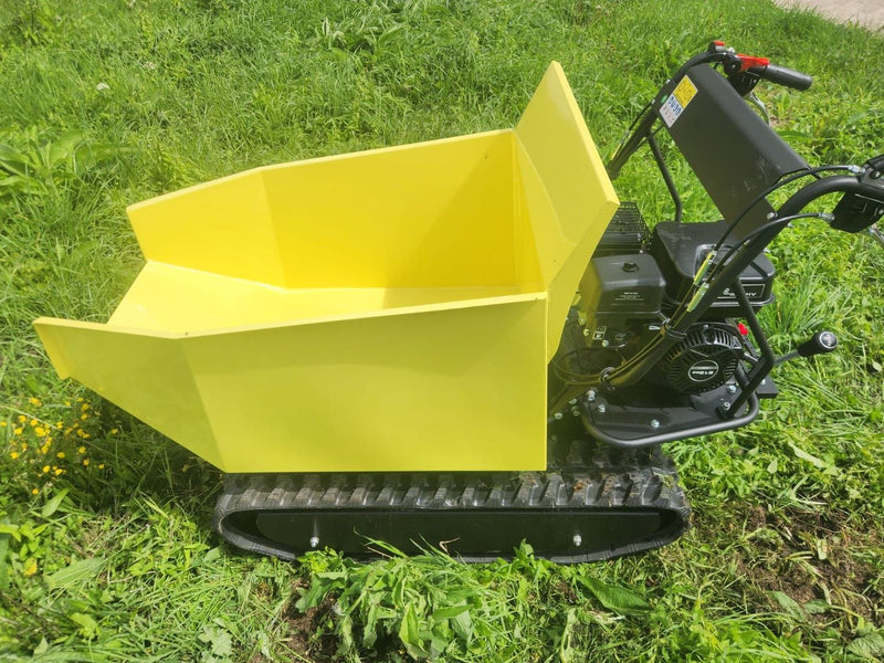 Roabă pe șenile Auster, model D50MA