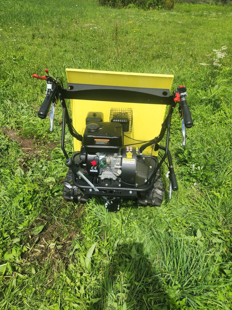 Roabă pe șenile Auster, model D50MA