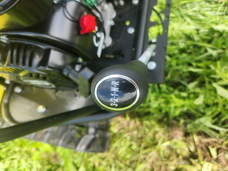 Roabă pe șenile Auster, model D50MA