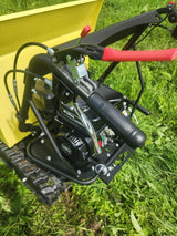 Roabă pe șenile Auster, model D50MA