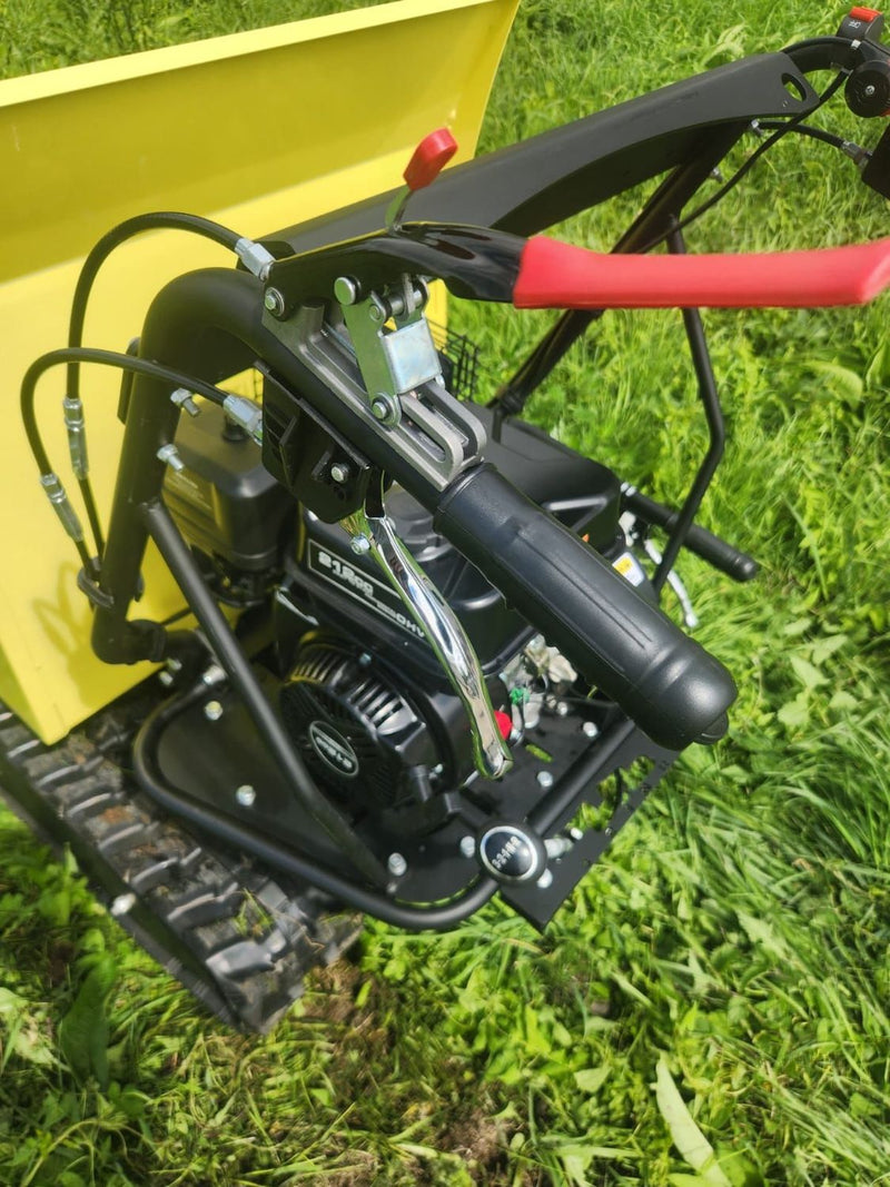 Roabă pe șenile Auster, model D50MA