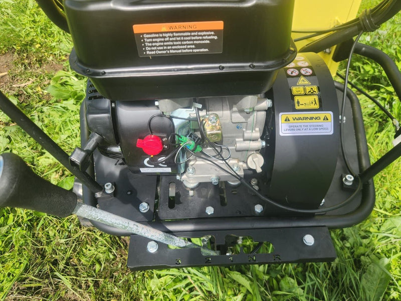 Roabă pe șenile Auster, model D50MA