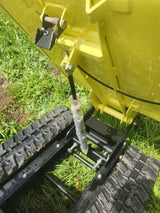 Roabă pe șenile Auster, model D50MA