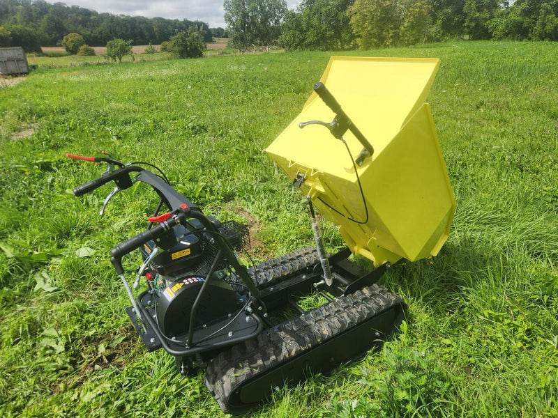 Roabă pe șenile Auster, model D50MA