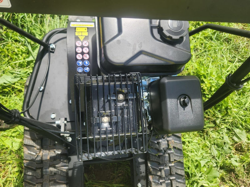 Roabă pe șenile Auster, model D50MA