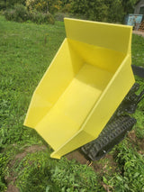 Roabă pe șenile Auster, model D50MA