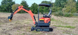 MINIEXCAVATOR NOU HH16 (1500 kg)