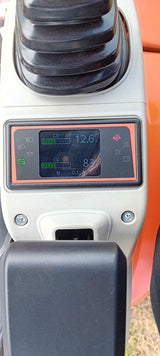 MINIEXCAVATOR NOU HH16 (1500 kg)