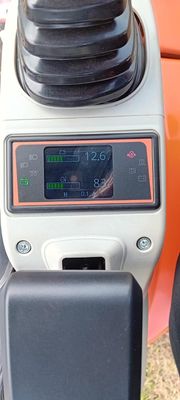 MINIEXCAVATOR NOU HH16 (1500 kg)