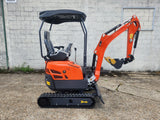 Miniexcavator HH16 nou