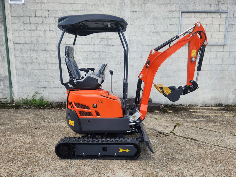 Miniexcavator HH16 nou