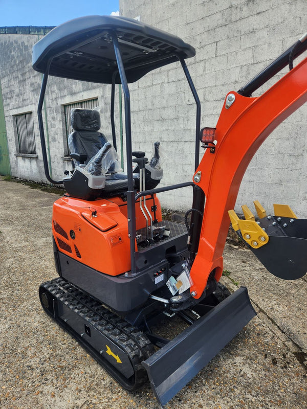 Miniexcavator HH16 nou