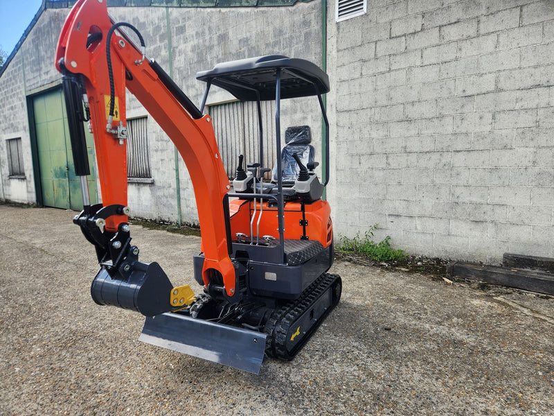 Miniexcavator HH16 nou